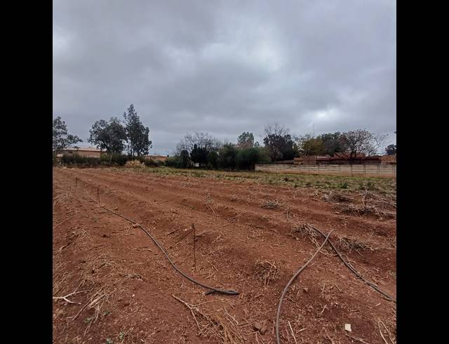 4,064M² VACANT LAND FOR SALE IN HENLEY ON KLIP